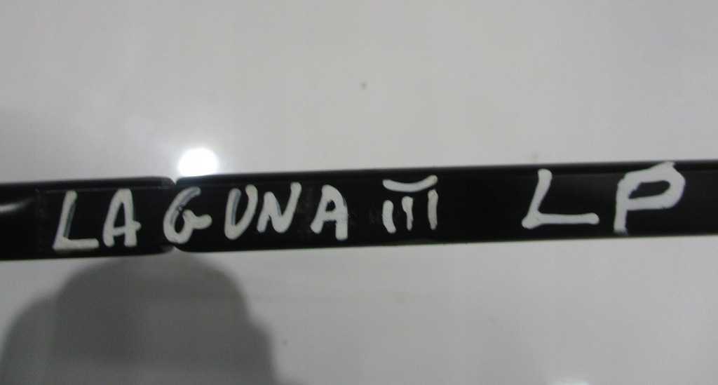 фото №5, Подголовник сиденье перед передний левый кожа renault laguna iii