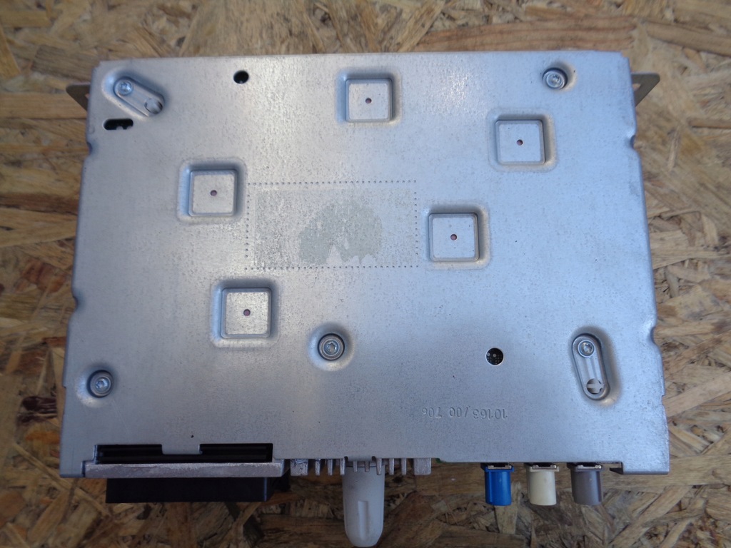 фото №4, Citroen c4 cactus радио модуль