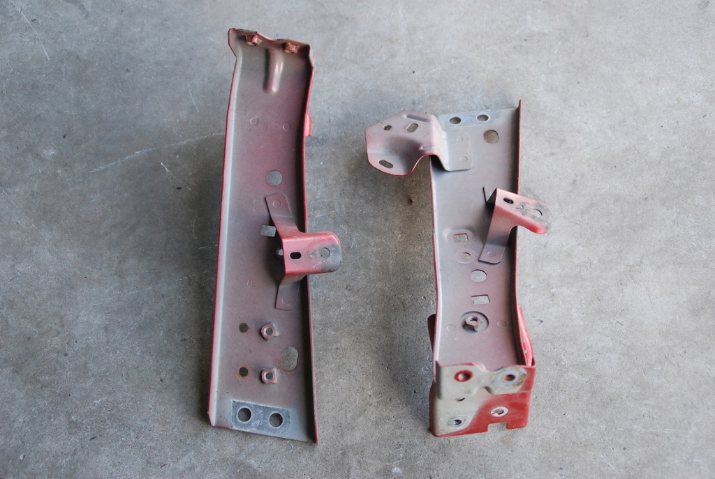 фото №4, Кронштейн крила перед mazda 6 gj kod 41v