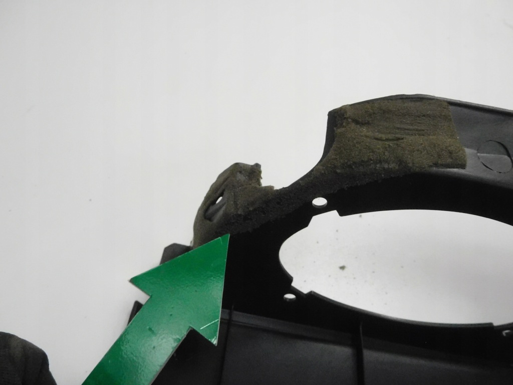 фото №7, Захист, обшивка багажника fiat doblo оригінальний номер 735318917