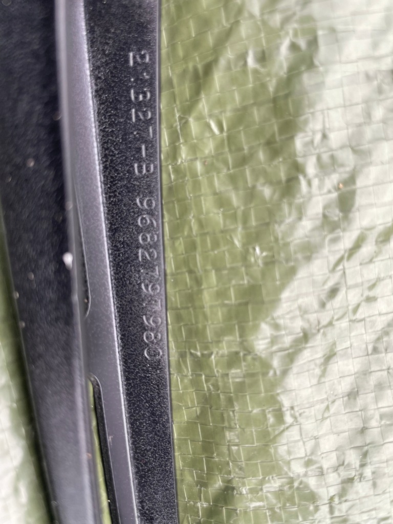 фото №8, Важіль важелі лівий правий перед 9682797780 9682797980 citroen c5 iii x7 eu