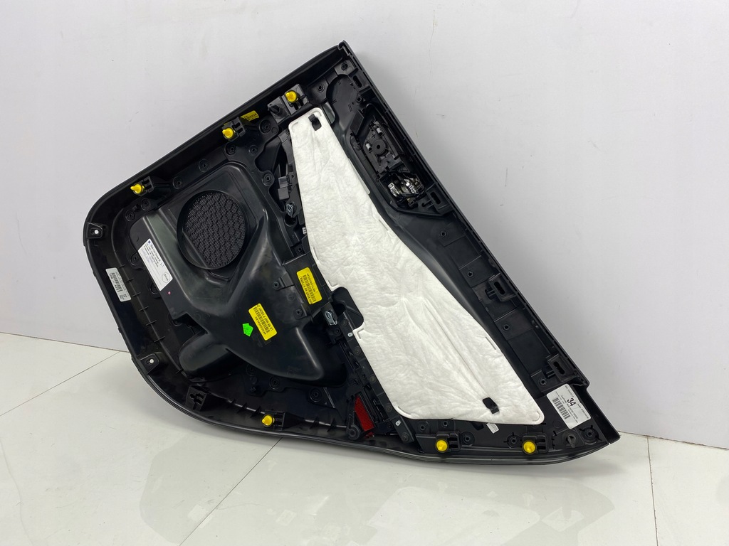 фото №9, Левый задний обшивка дверь ford escape 2020+ usa kuga mk3