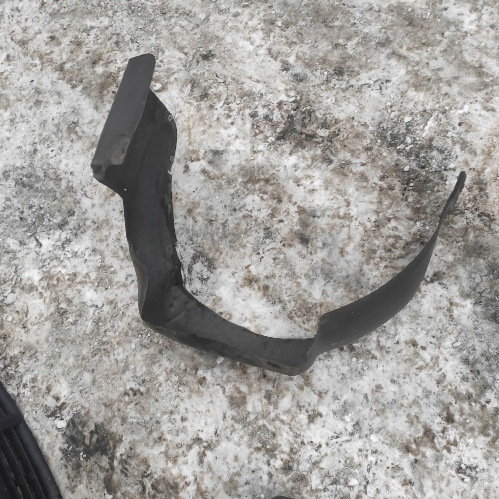 фото №1, Подкрылок левый перед audi a3 8l fl 8l0821171c