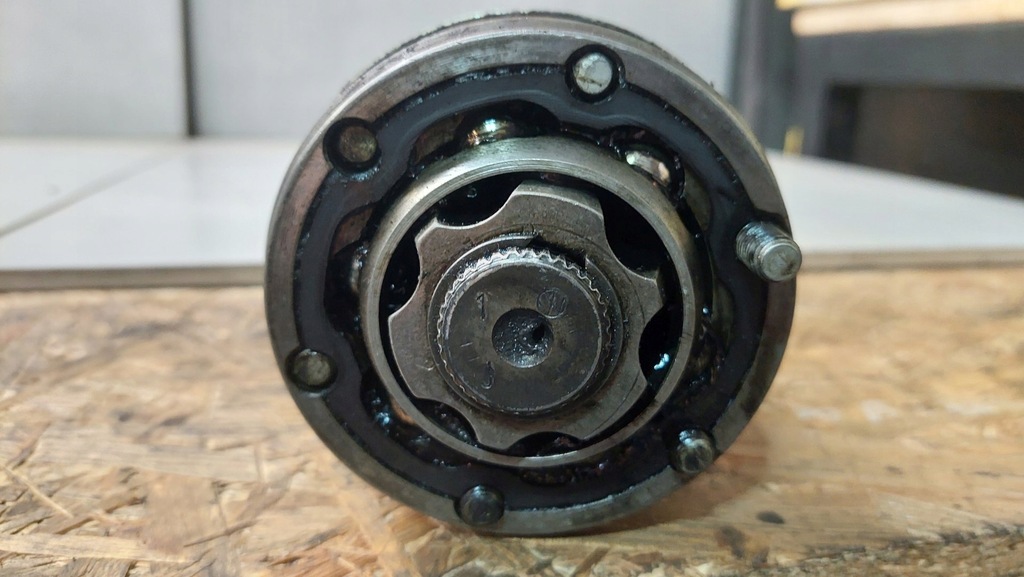 фото №7, Приводной вал правая длинная skoda octavia i 1.6