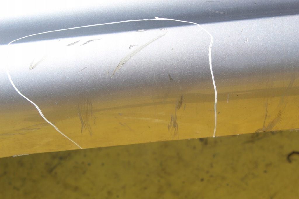 фото №10, Бампер задня peugeot 607 ezac sedan