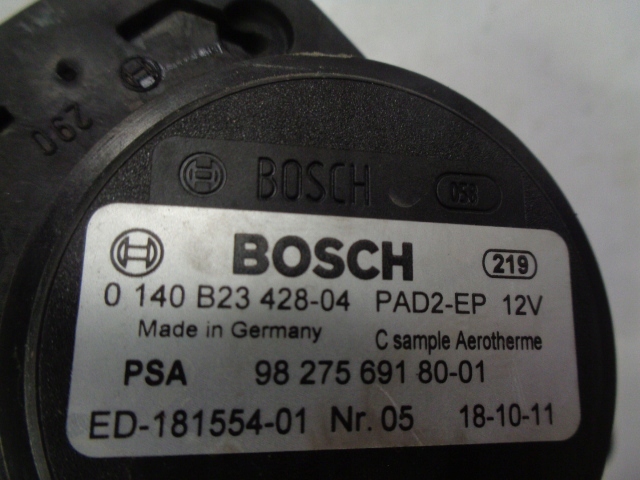 фото №6, Ds3 crossback e-tense дополнительная насос wody