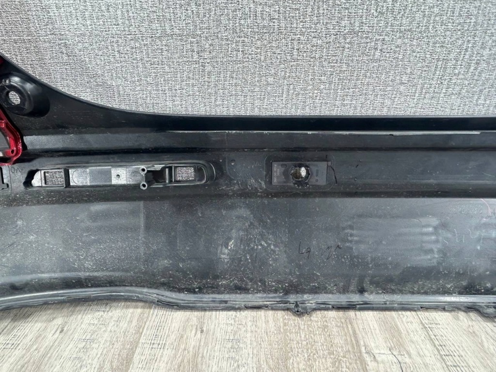 Honda zr-v zrv 2023- бампер задний  71501-3y0-h2 Доставка