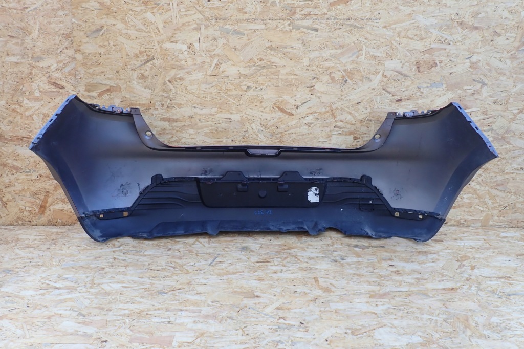 Бампер задні задній renault clio iv hb рестайлінг  pdc Ціна