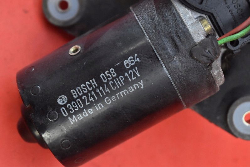 фото №8, Механизм дворник перед 0390241114 mitsubishi carisma 1 i 95-99