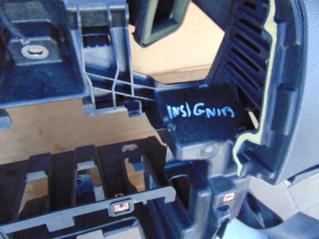 фото №16, Консоль подушки безпеки подушка безпеки opel insignia оригінал