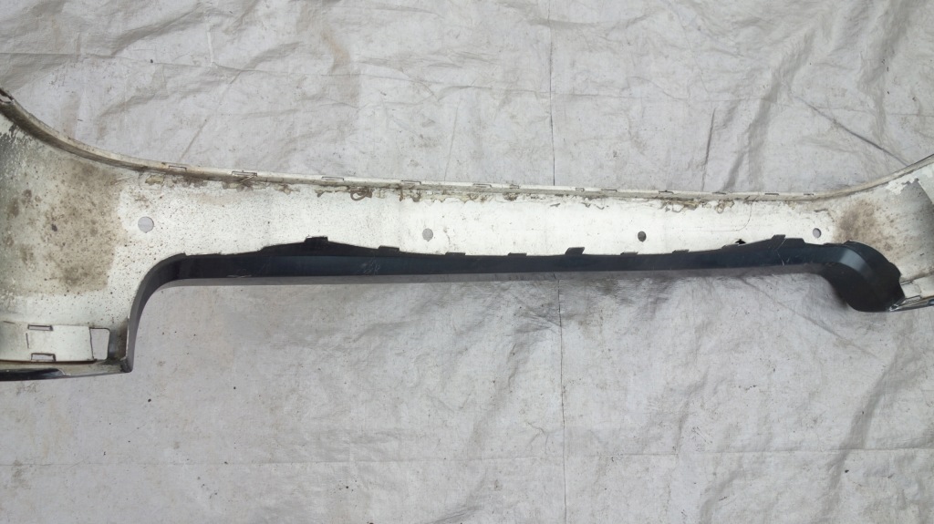 Ford mondeo mk3 универсал бампер задний задний / z247 Оригинал