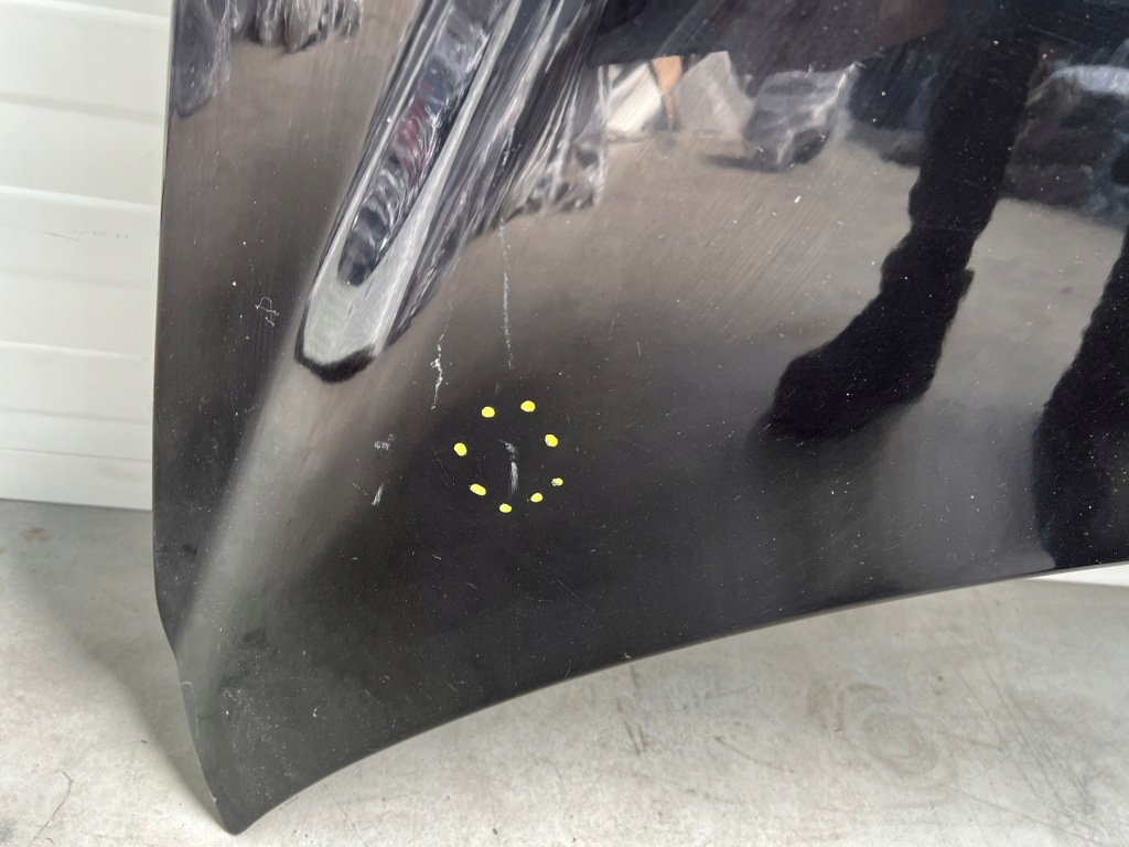 фото №4, Капот крышка двигателя alfa romeo mito