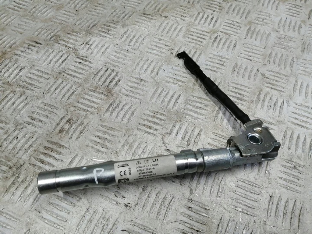 Купить Натяжитель натяжитель поперечина безопасности перед левая clio v captur 2