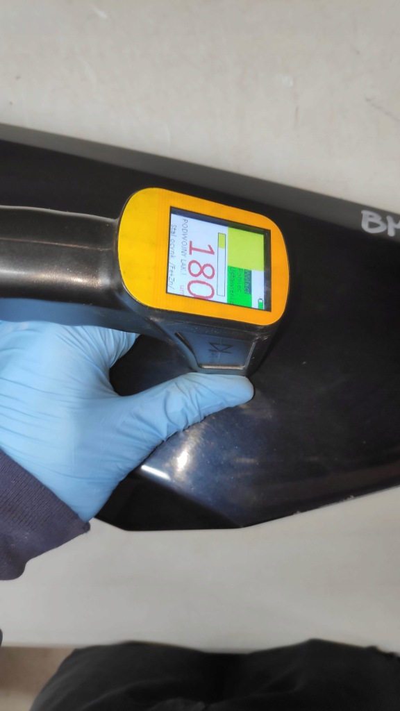 фото №12, Крыло правый перед bmw 3 e90 e9 carbonschwarz 416