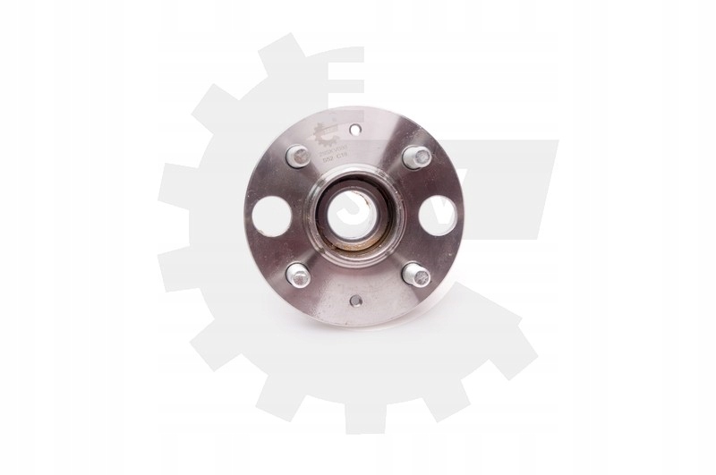 фото №3, Ступица подшипник колеса задняя honda concerto prelude ii