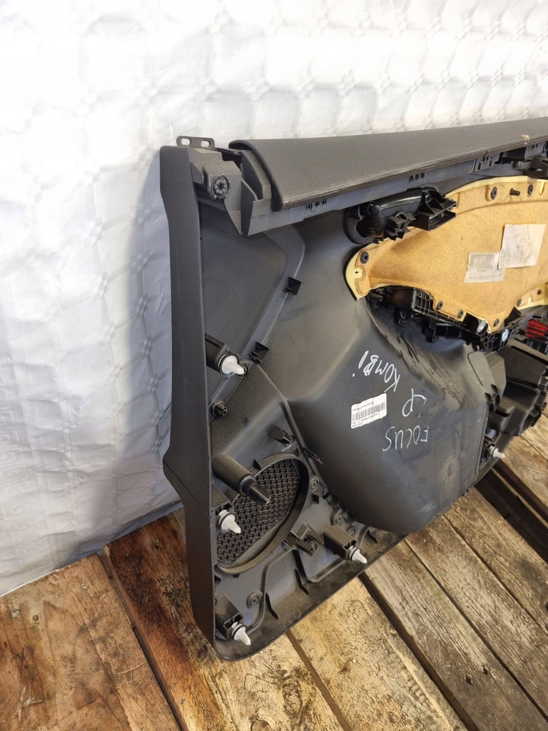 фото №5, Обшивка дверь ford focus mk3 kombi обивка дверь