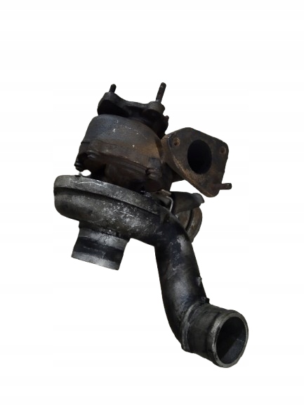 фото №1, Renault laguna ii 2.2 dci турбина 8200447624