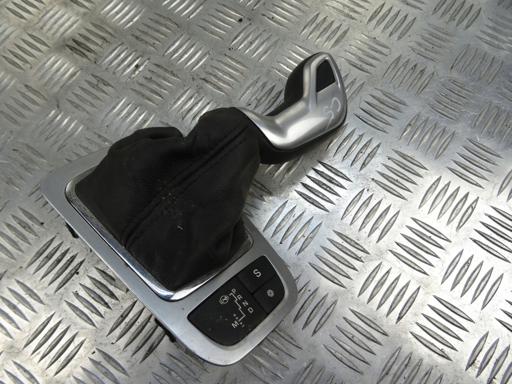 фото №1, Citroen c5 iii x7 ручка i чохол автоматична коробка передач