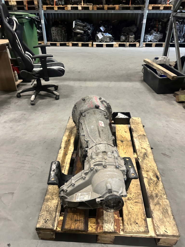 Коробка передач mercedes r-klasa 350cdi 2512701601 Оригінал