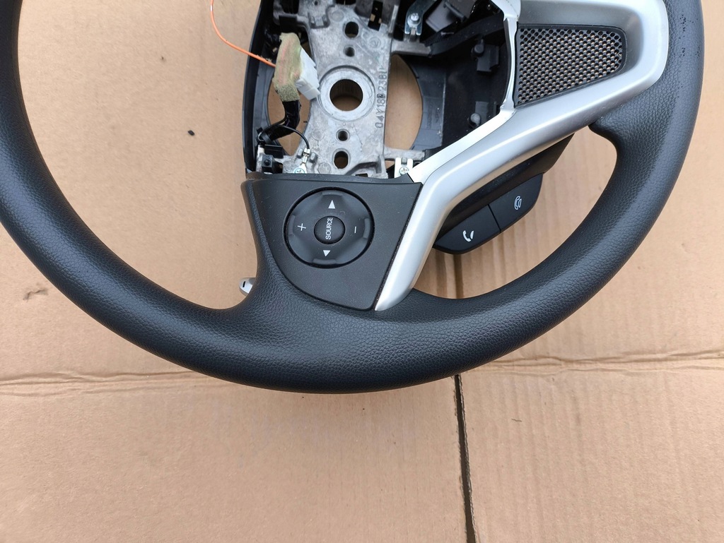 фото №11, Повітропровід honda jazz iv пелюстки перемикання 2015-2020