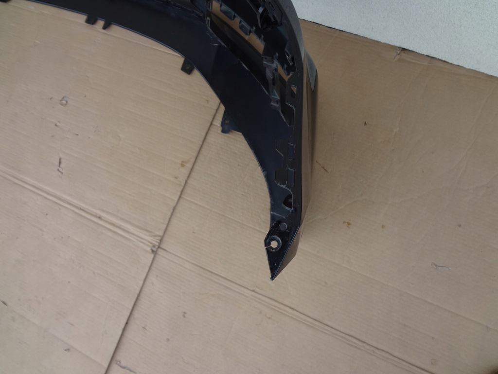 фото №6, Audi a6 c8 4k0 s-line 18- бампер передній перед na омивачі 4k0807437c