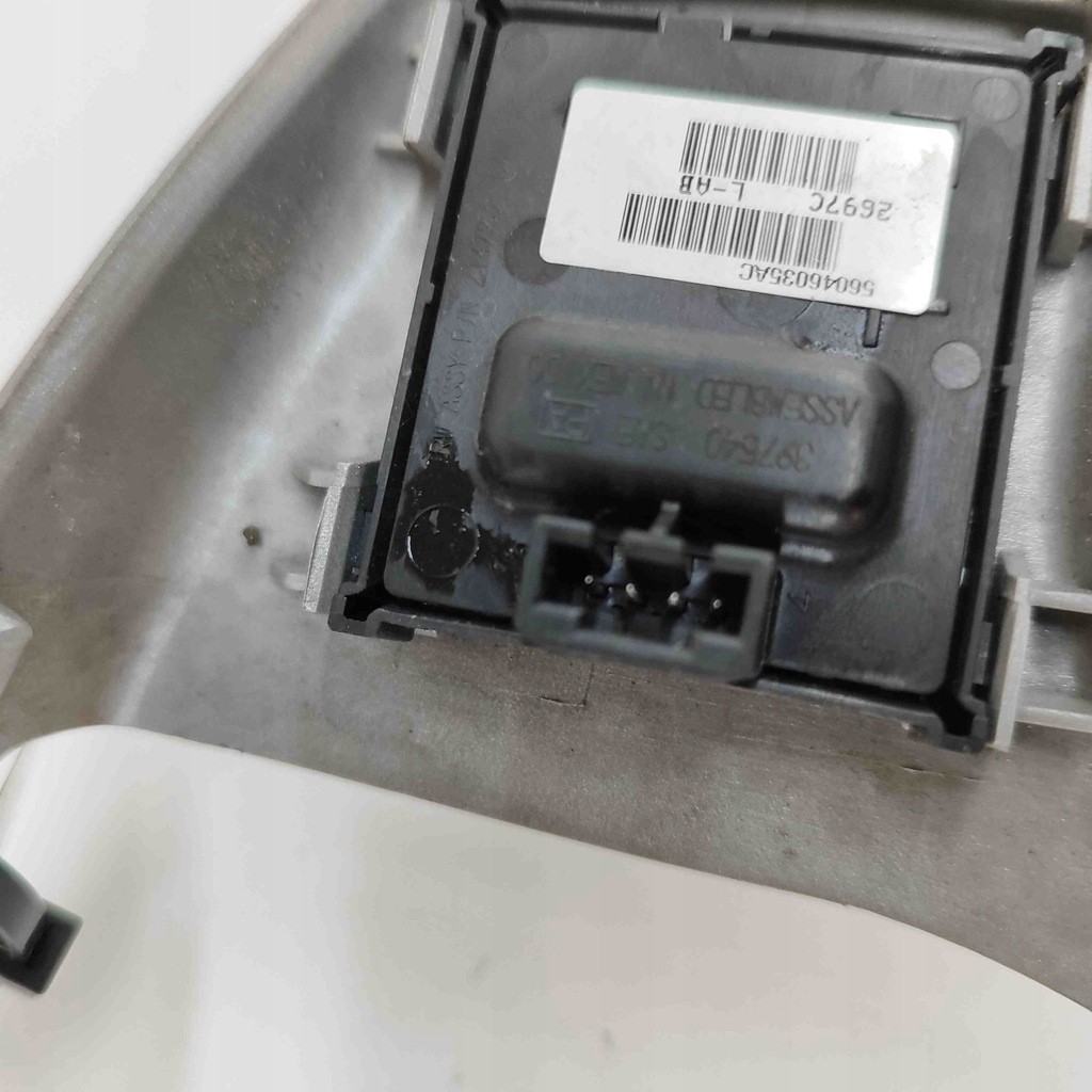 фото №8, Кнопки руля chrysler grand voyager v rt 56046036ac 29498276 3.8l