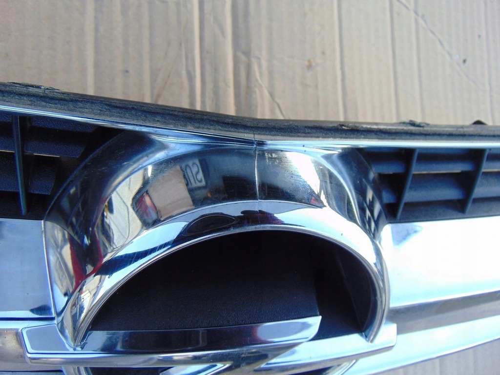 фото №9, Решітка радіатора решітка радіатора opel vectra c gts przed liftem europa