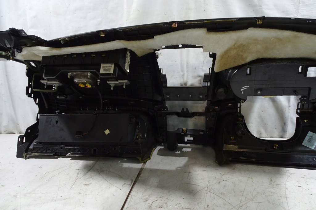 фото №11, Freemont journey 11- панель приладів консоль подушка безпеки оригінал