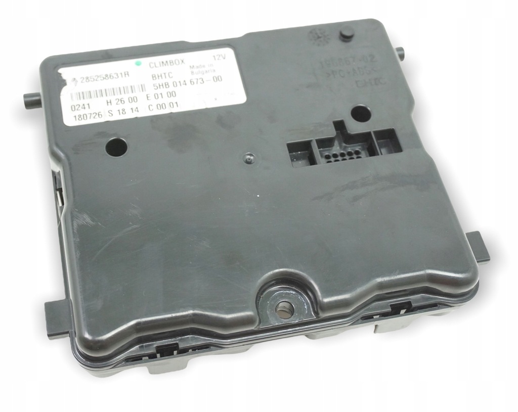 фото №1, Модуль кондиционера climbox kadjar 285258631r