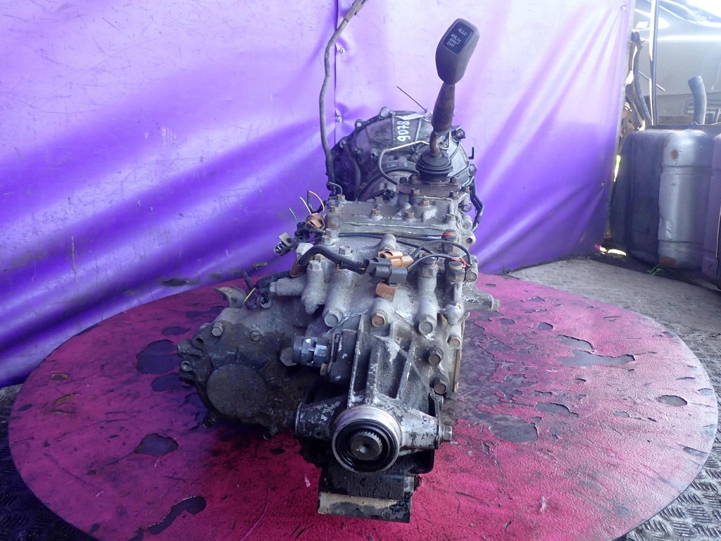 фото №5, Mitsubishi challenger pajero sport 2,8td 4m40 4x4 коробка передач передач 30-40le