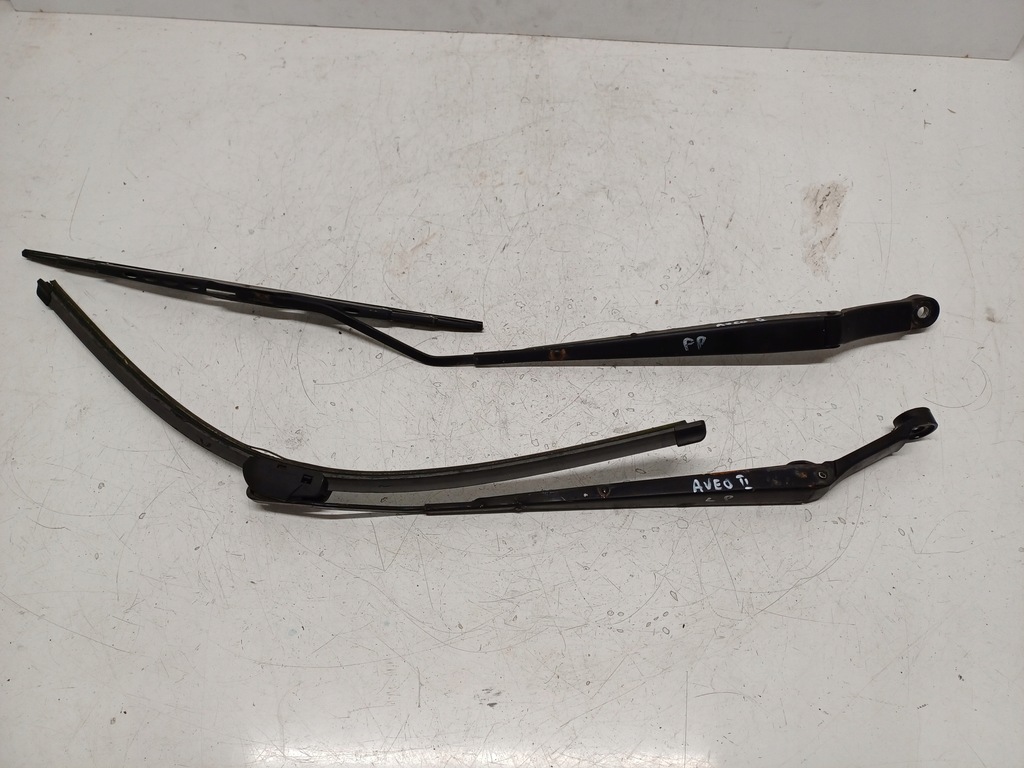 фото №1, Chevrolet aveo ii 2 t250 05-11 важелі двірник