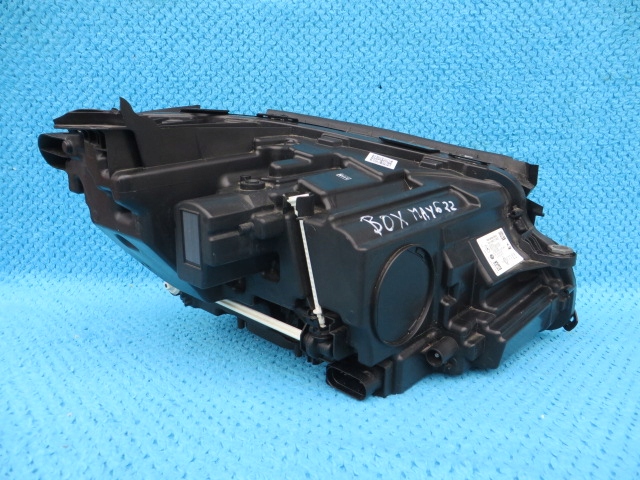 фото №14, Mercedes e kl w213 лампа передняя левая full led