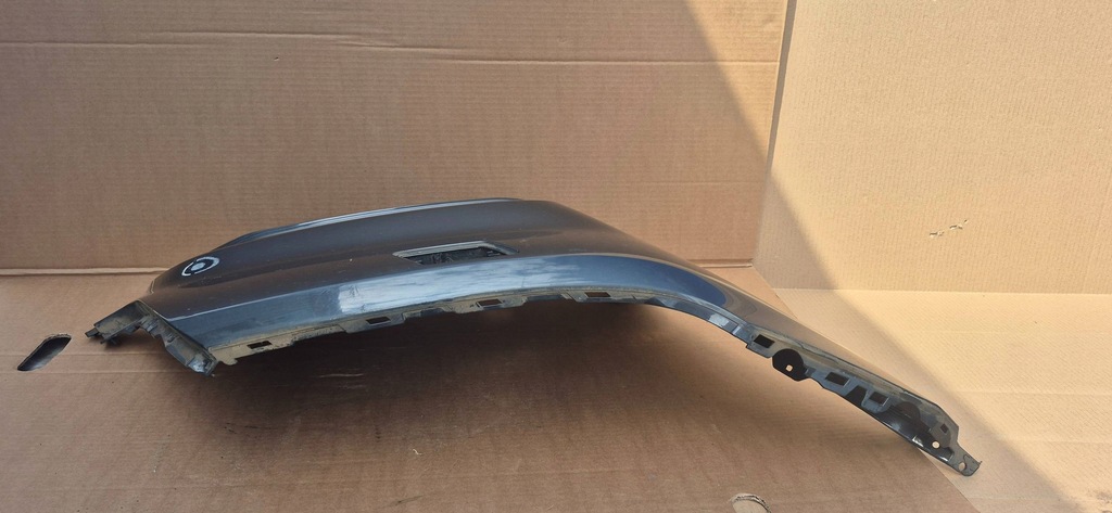 фото №13, Audi sq5 80a бампер перед передній кутик правий бампера 80a807103f