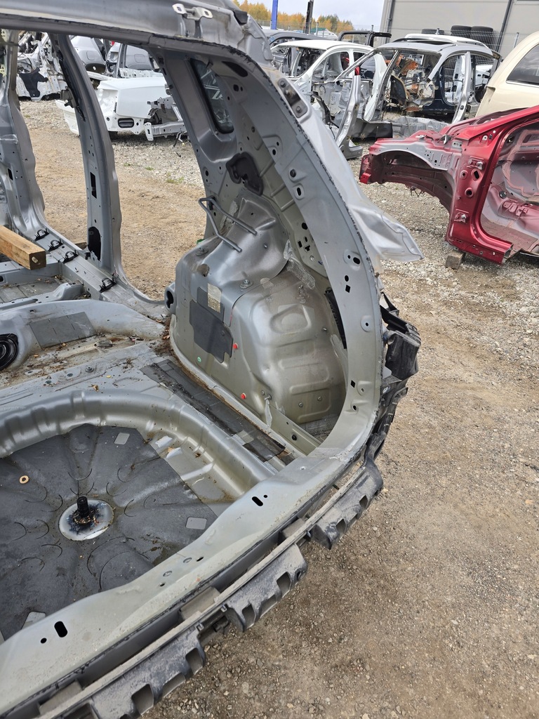 фото №10, Jeep compass 17- чверть правий лівий задня usa psc