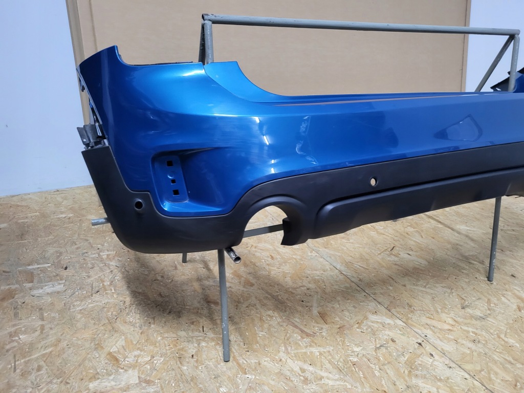 фото №2, Mini clubman r56 бампер задний задняя pdc