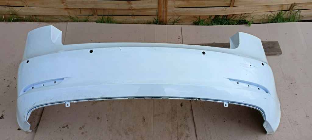 фото №1, Бампер задня задній tesla 3 17-21rok 1530720-02-a