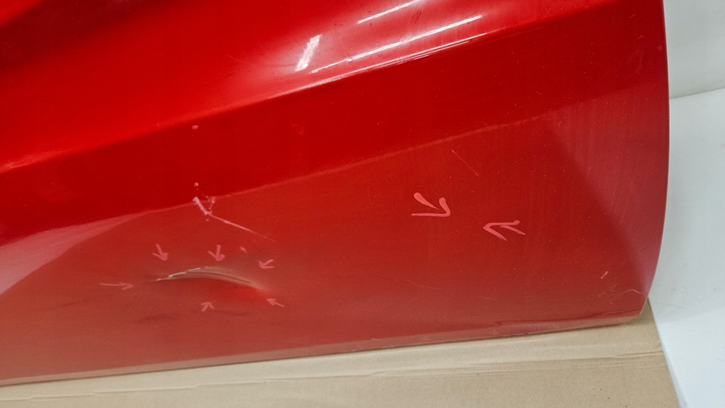 фото №7, Дверь правое перед передние ferrari lift california turbo lift оригинальные