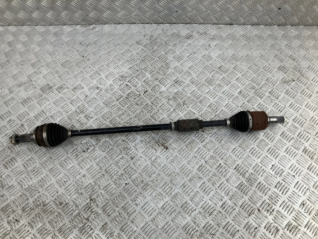 фото №1, Приводной вал правая правый перед honda jazz iv 15- 1.3 автоматическая коробка передач