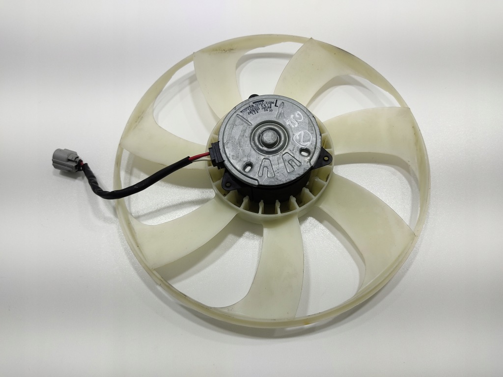 Купити Вентилятор радіатора rx450 rx450h 3 16363-31390