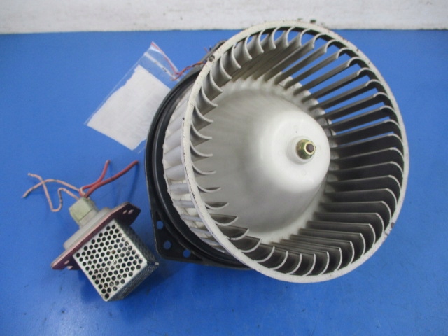 фото №1, Suzuki wagon ii r+ воздуходувка воздуха +резистор