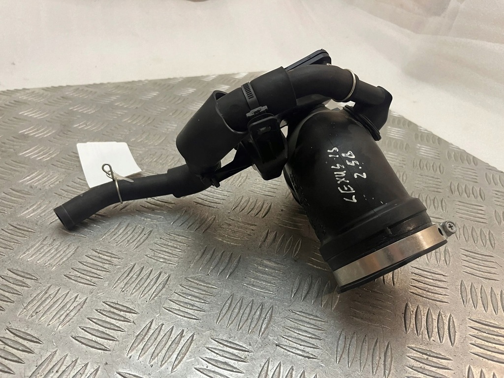 фото №6, Lexus is iii xe30 2014 частина труби впуску повітря