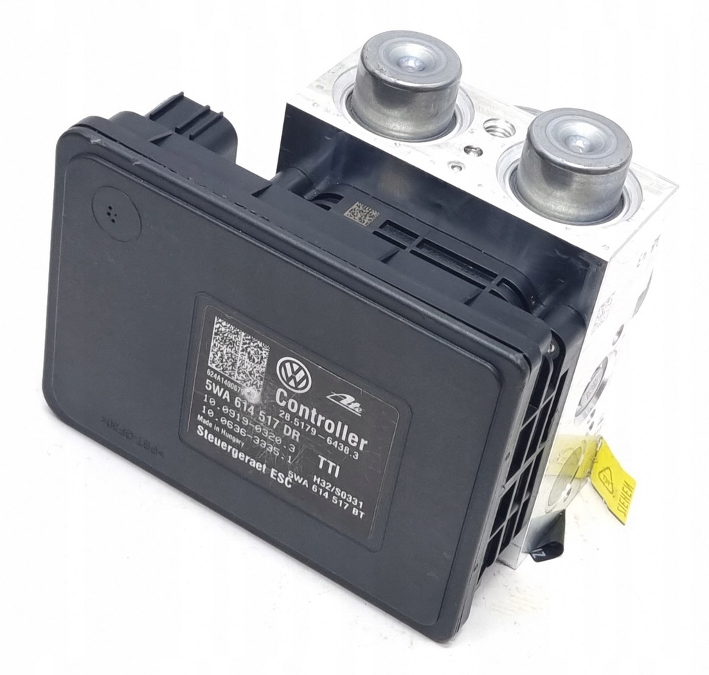 фото №10, Насос abs audi a3 8y 5wa614517dr