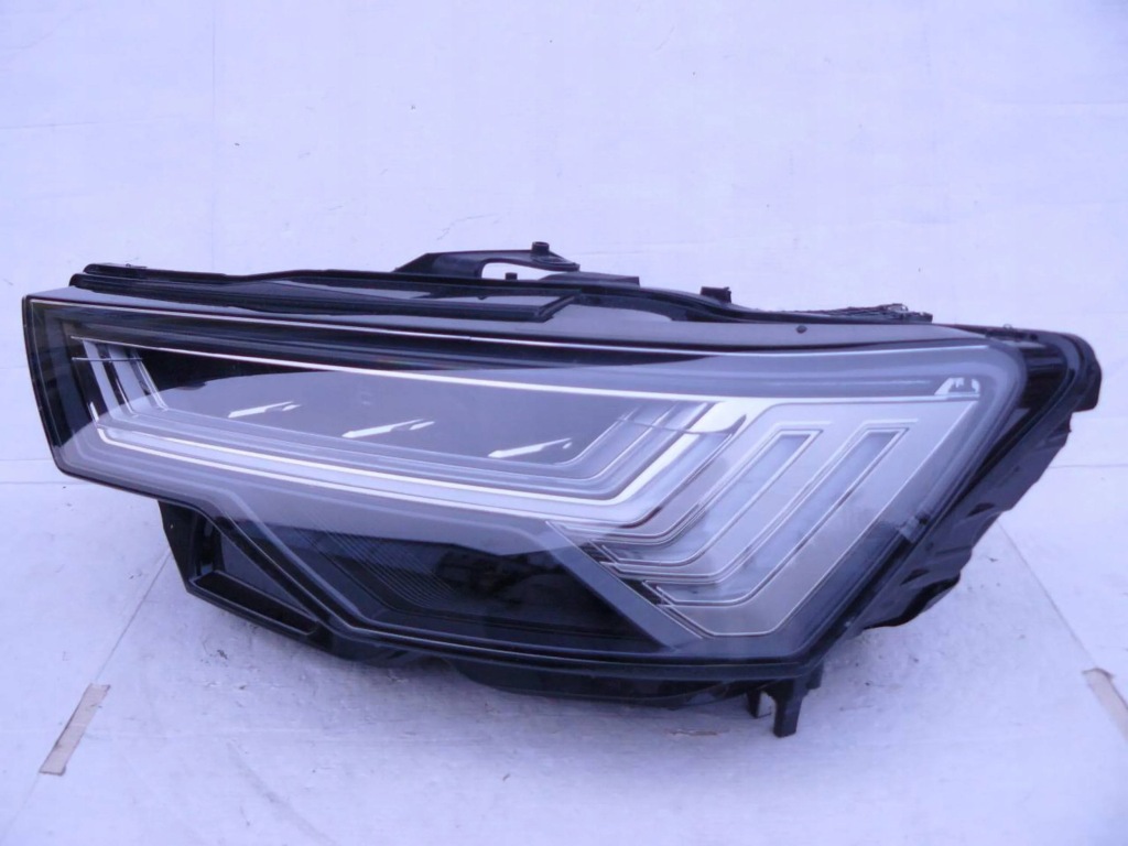 фото №5, Audi a6 c8 лампа передня full led matrix