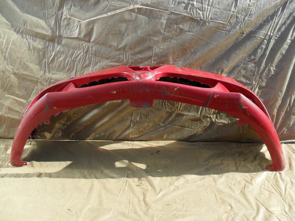 фото №11, Alfa romeo giulietta бампер перед 2010- 156085887