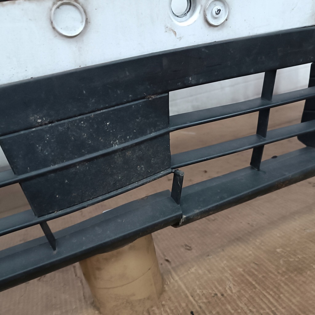 фото №7, Бампер перед ford transit custom lift 17-