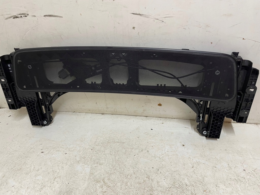 Купить Audi tt cabrio ветрозащитный экран сетка windshot 8s7862951