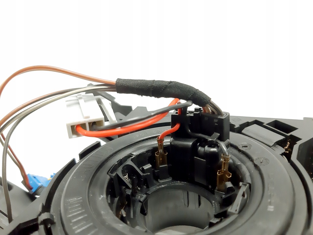 фото №5, Лента подушка безопасности renault clio iii 8200627566j