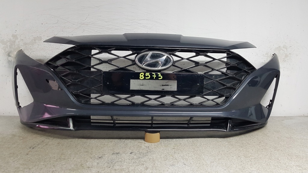 фото №1, Hyundai i20 iii 2020 - бампер перед 8573