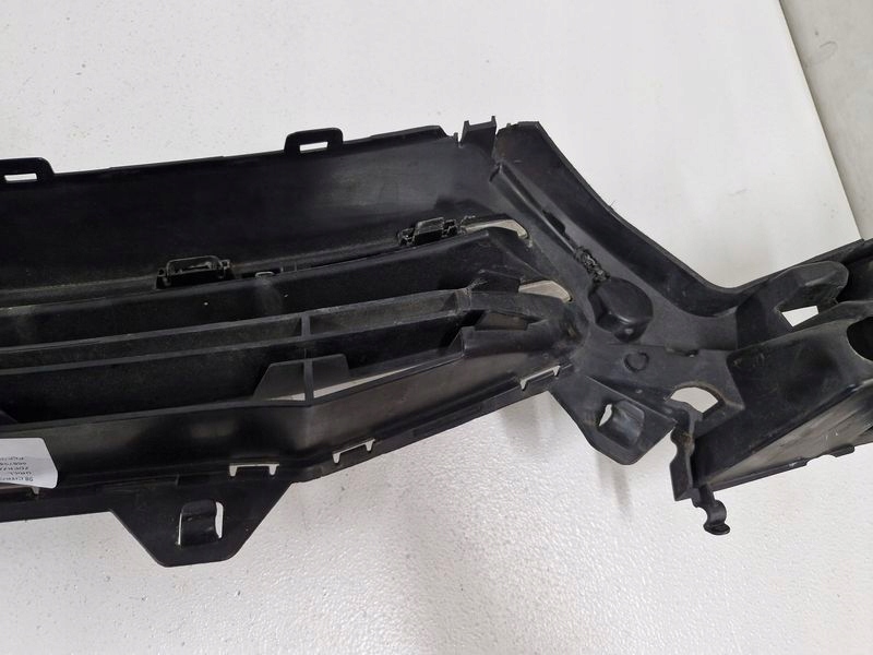 Citroen c4 ii 2 решётка радиатора решётка радиатора бампера перед 9687946280 с Разборки