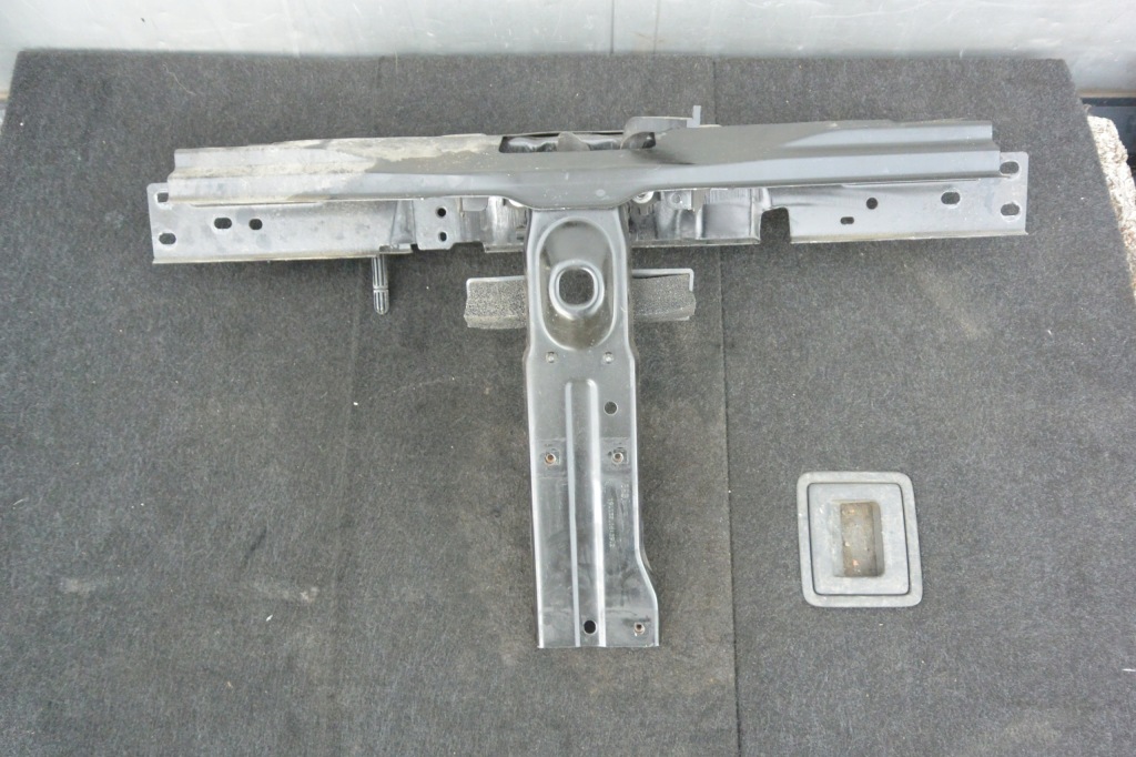 фото №1, Pas передній підсилювач передній верхній перед dacia duster ii